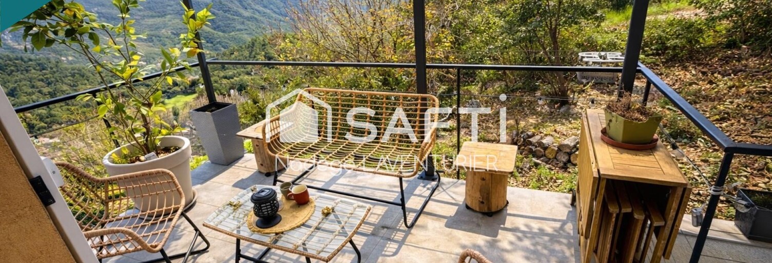 Maison 6 Pièces 137 m² à vendre à Carbuccia (20133)