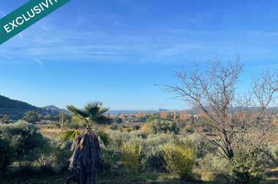 Terrain  179000 €