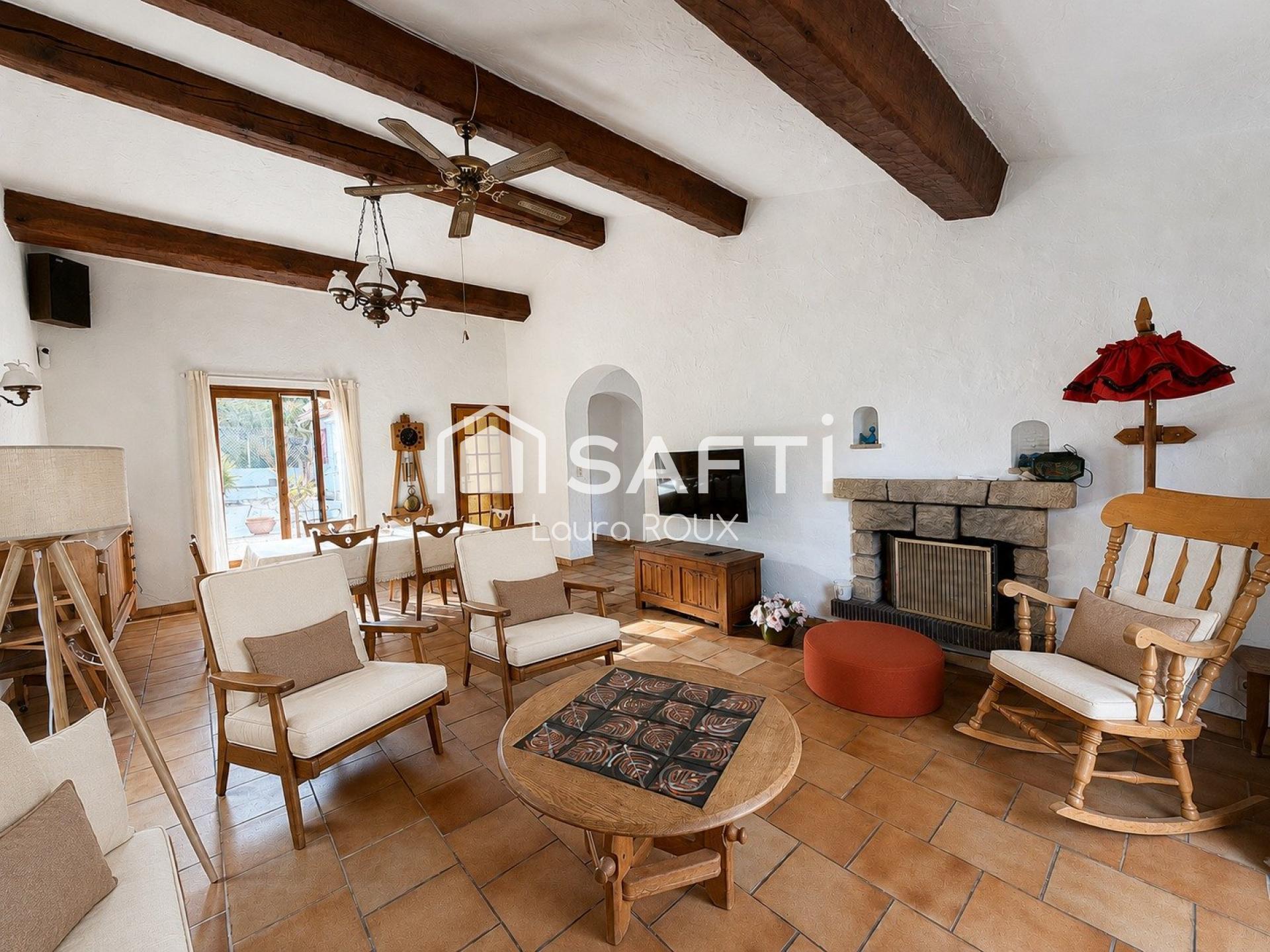 Agence immobilière de SAFTI