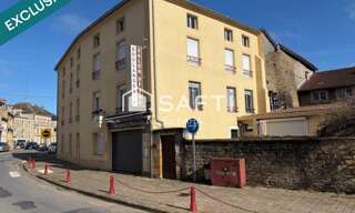 Immeuble  244 m² à vendre à Montmédy (55600)