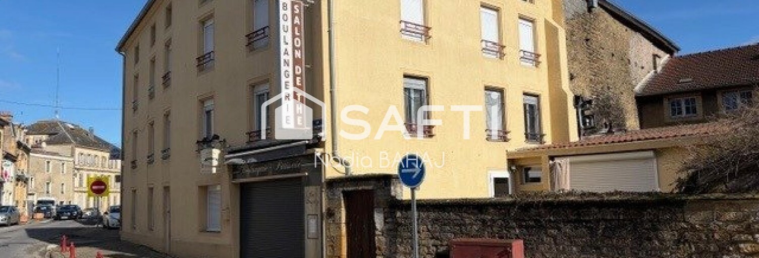 Immeuble  244 m² à vendre à Montmédy (55600)