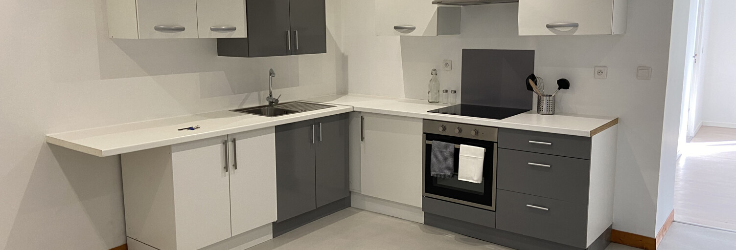 Appartement 2 Pièces 52 m² à louer à Tarare (69170)