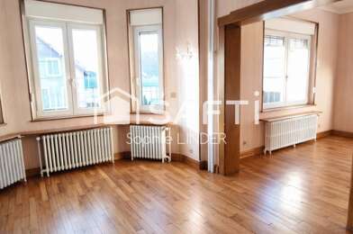 Maison 6 pièces 185000 €