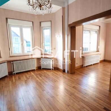 Maison 6 pièces 185000 €