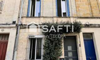 Maison 3 Pièces 55 m² à vendre à Bordeaux (33800)