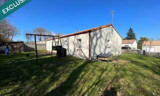 Maison 5 Pièces 108 m² à vendre à Dompierre-sur-Yon (85170)