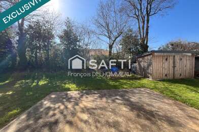 Maison 5 pièces 269500 €