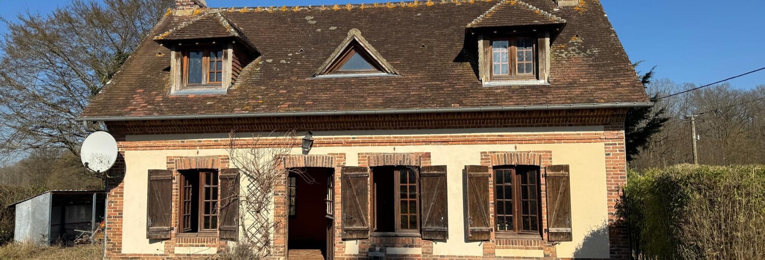 Maison 4 Pièces 100 m² à vendre à Neaufles-Auvergny (27250)