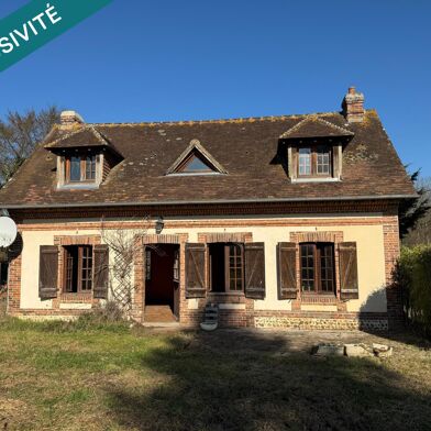 Maison 4 pièces 125000 €