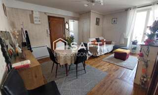 Appartement 3 Pièces 52 m² à vendre à Orléans (45000)