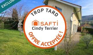 Maison 5 Pièces 139 m² à vendre à Charavines (38850)