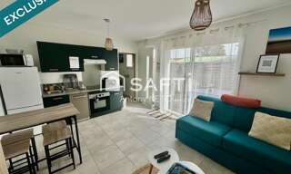 Appartement 1 Pièce 24 m² à vendre à Gujan-Mestras (33470)