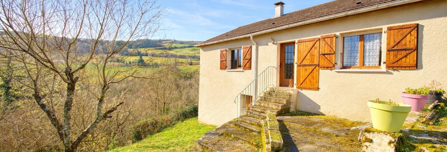 Maison 3 Pièces 85 m² à vendre à Vabre (81330)