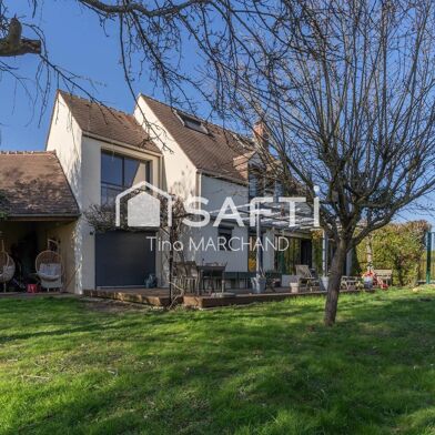 Maison 7 pièces 950000 €