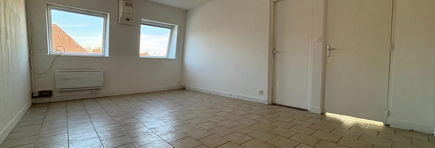 Appartement 3 Pièces 48 m² à vendre à Lille (59000)