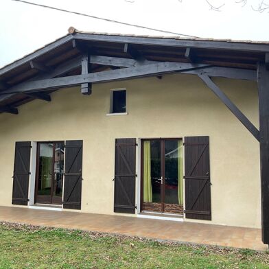 Maison 4 pièces 380000 €