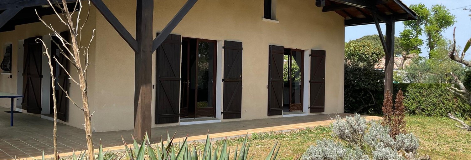 Maison 4 Pièces 121 m² à vendre à Biganos (33380)