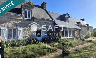 Maison 7 Pièces 215 m² à vendre à La Chapelle-Neuve (56500)