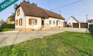 Maison 5 Pièces 120 m² à vendre à Rosenau (68128)