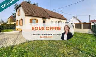 Maison 5 Pièces 120 m² à vendre à Rosenau (68128)