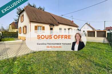 Maison 5 pièces 249000 €