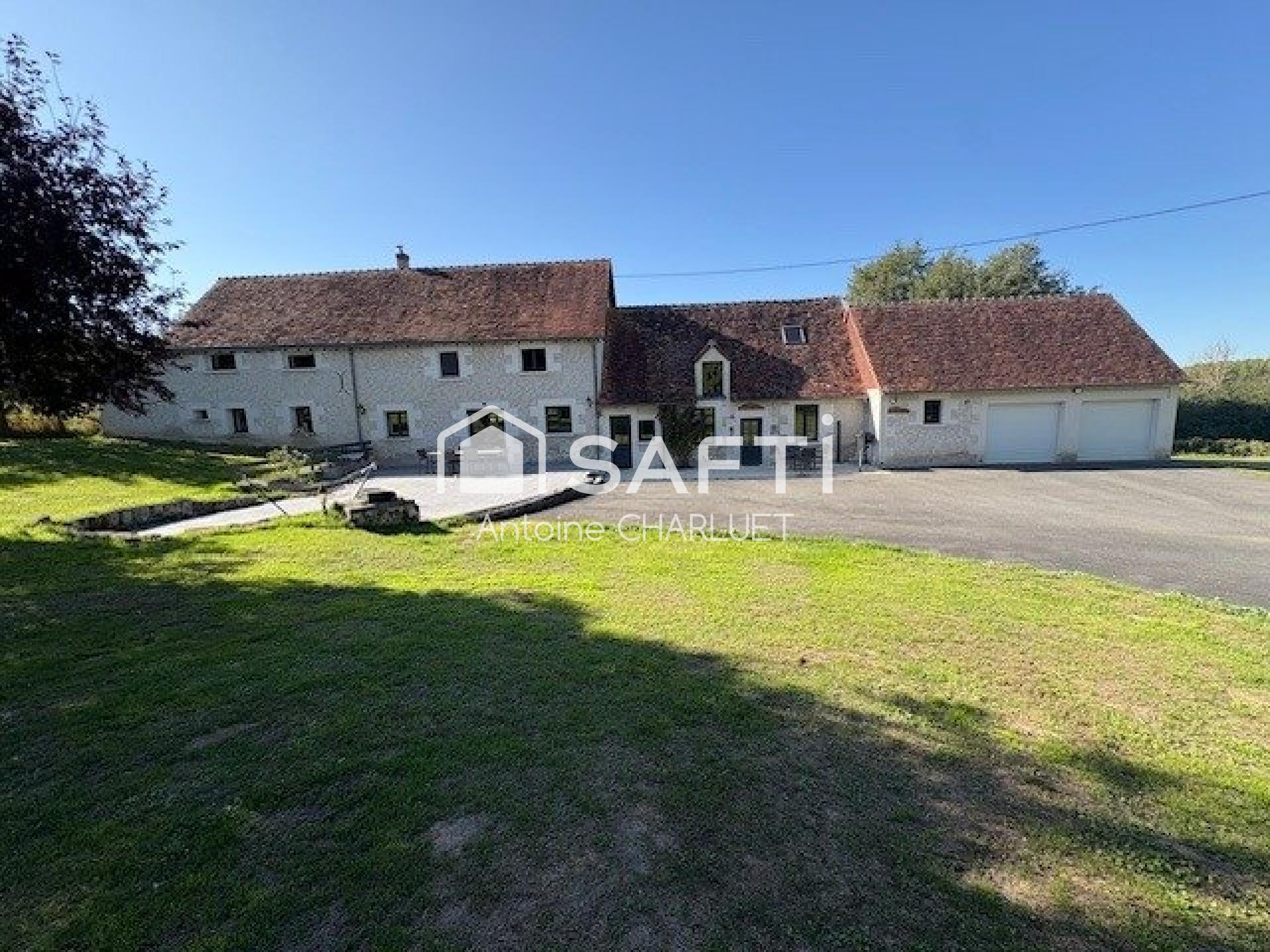 Agence immobilière de SAFTI