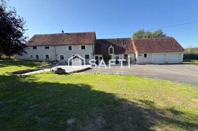 Maison 9 pièces 295000 €