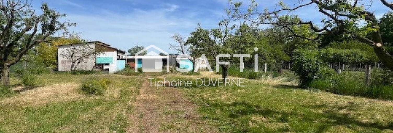 Terrain  762 m² à vendre à Chagny (71150)
