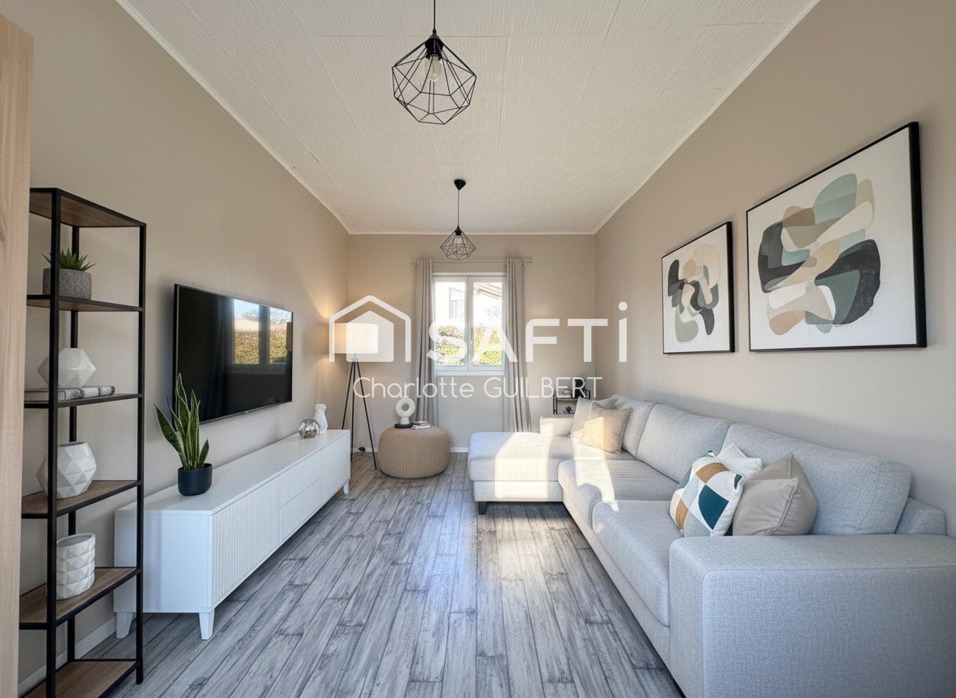 Agence immobilière de SAFTI