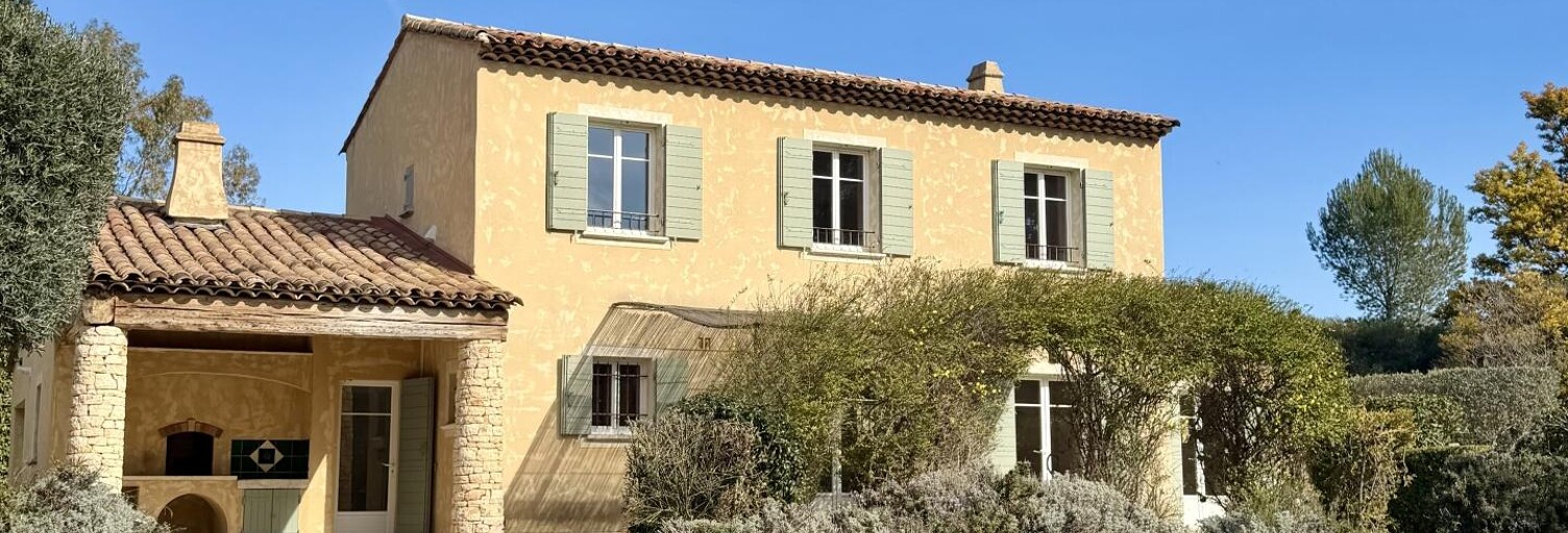 Maison 5 Pièces 133 m² à louer à Marseille 13 (13013)