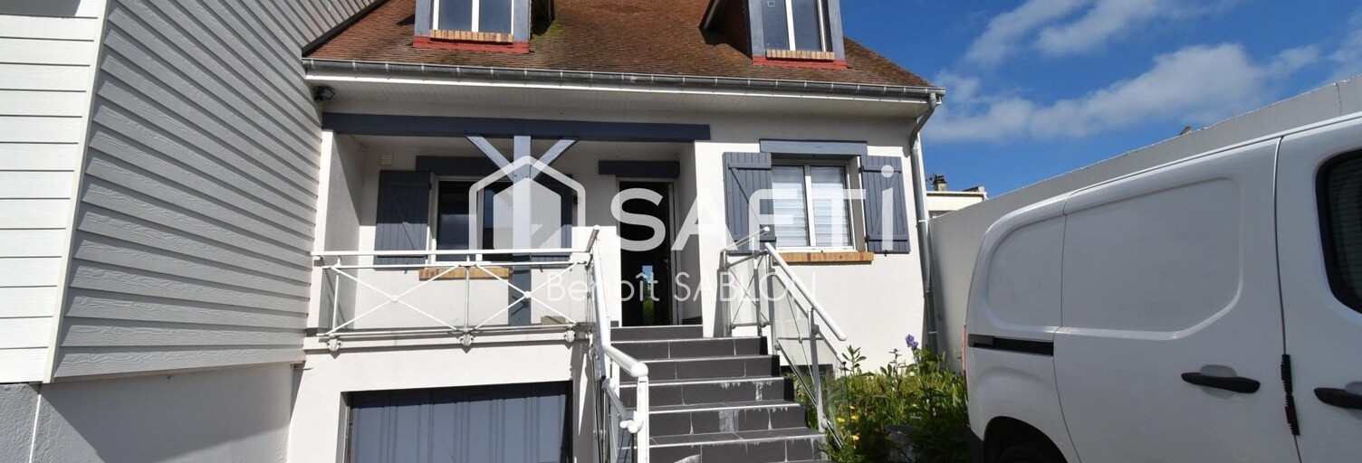 Maison 6 Pièces 143 m² à vendre à Le Havre (76600)