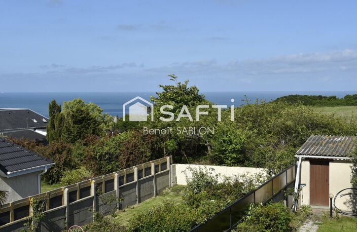 Maison 4/5 chambres, terrasse, sous-sol, vue mer — photo 2