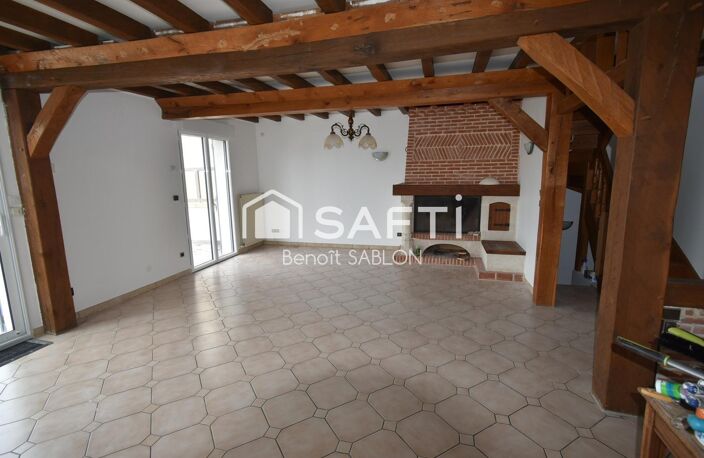 Maison 4/5 chambres, terrasse, sous-sol, vue mer — photo 3