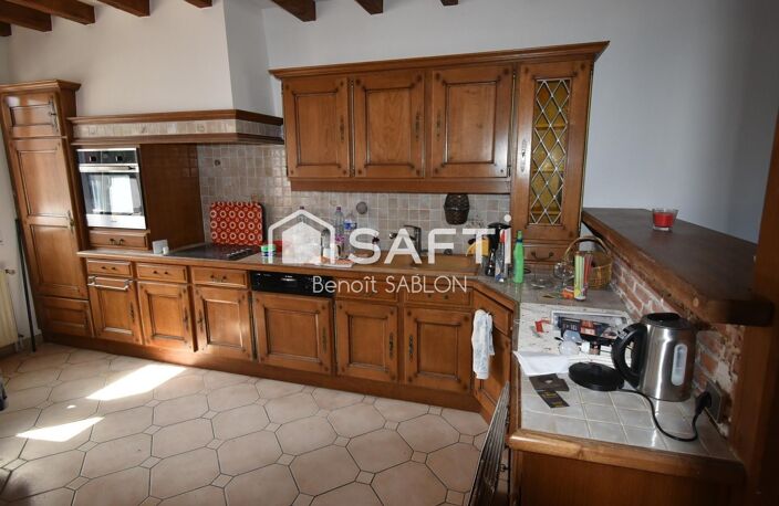 Maison 4/5 chambres, terrasse, sous-sol, vue mer — photo 5