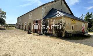 Maison 4 Pièces 122 m² à vendre à Niherne (36250)