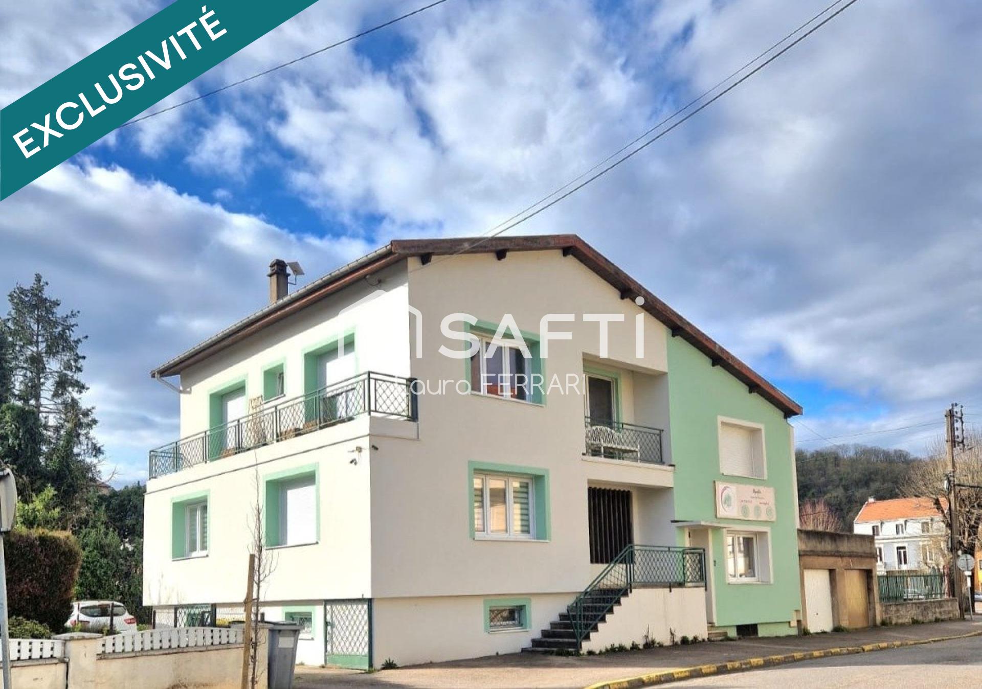 Agence immobilière de SAFTI