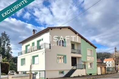 Maison 8 pièces 269000 €