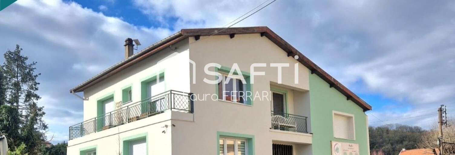 Maison 8 Pièces 294 m² à vendre à Jœuf (54240)