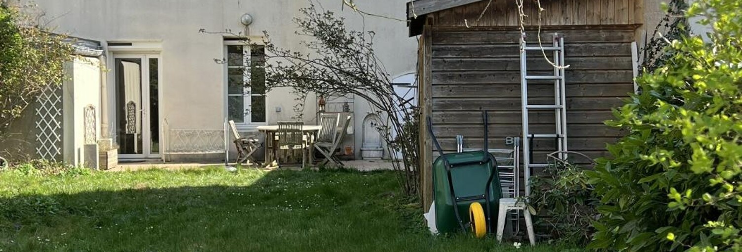 Maison 8 Pièces 208 m² à vendre à Orléans (45000)