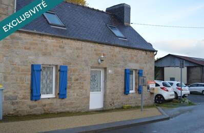 MAISON DE BOURG EN PIERRES — photo du bien