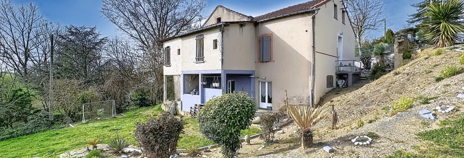 Maison 10 Pièces 180 m² à vendre à Carmaux (81400)