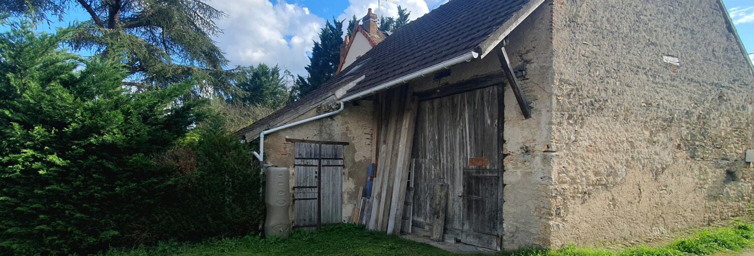 Maison 4 Pièces 85 m² à vendre à Louchy-Montfand (03500)