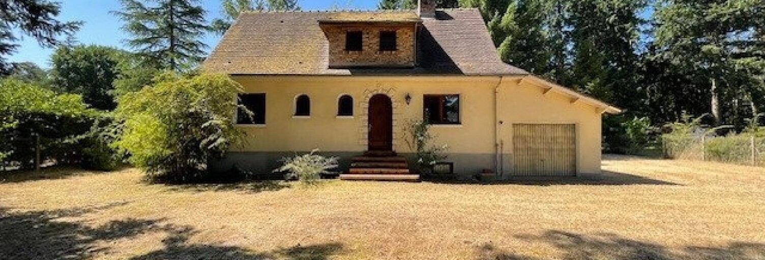 Maison 6 Pièces 136 m² à vendre à Ardon (45160)