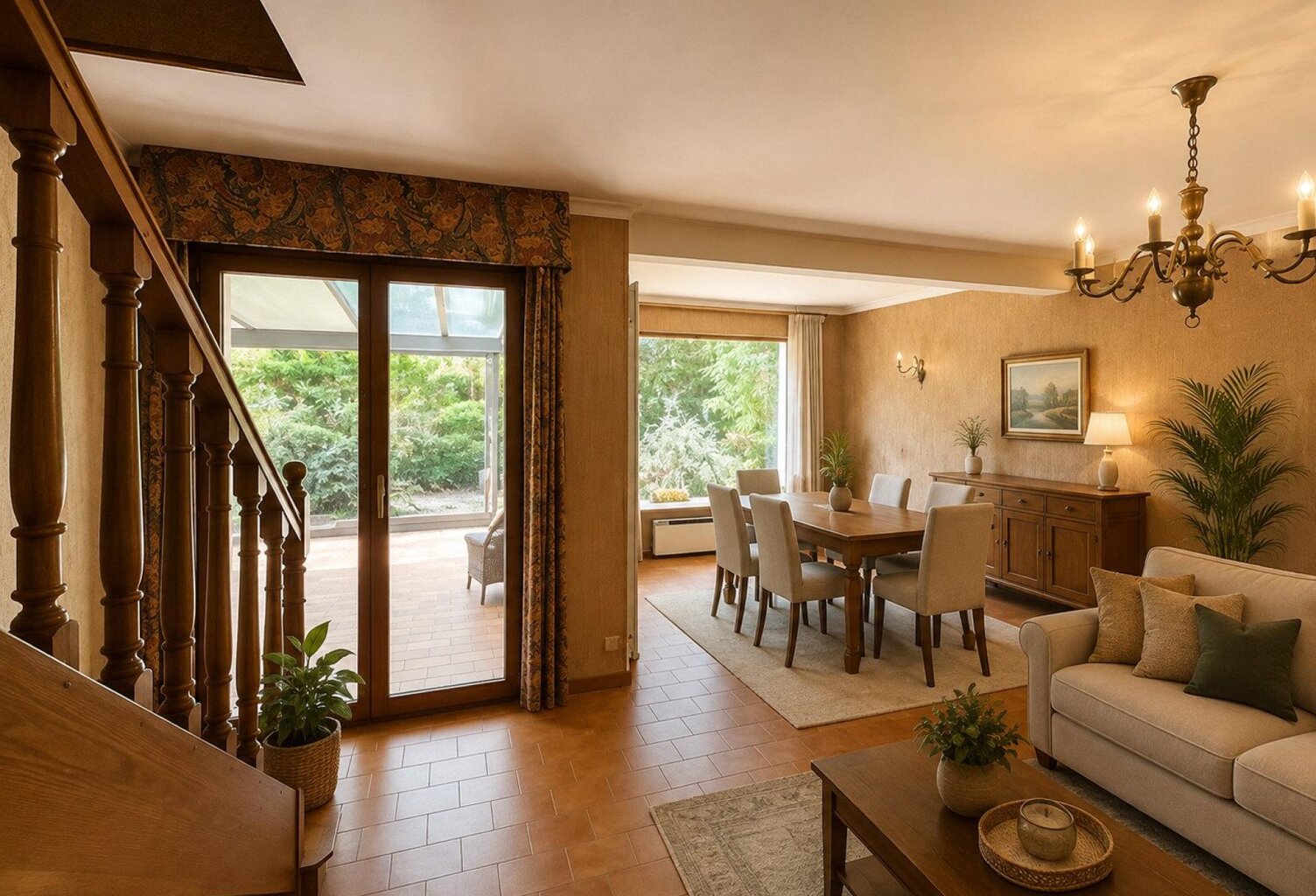 LIMÈRE - Maison 137 m²-  4 ch -Terrain 2500 m²- Proche Golf — photo 1