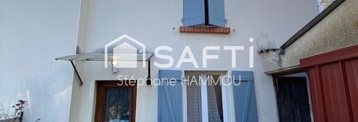 Maison 3 Pièces 78 m² à vendre à La Ferté-sous-Jouarre (77260)