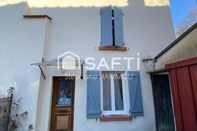Maison 3 pièces 169000 €
