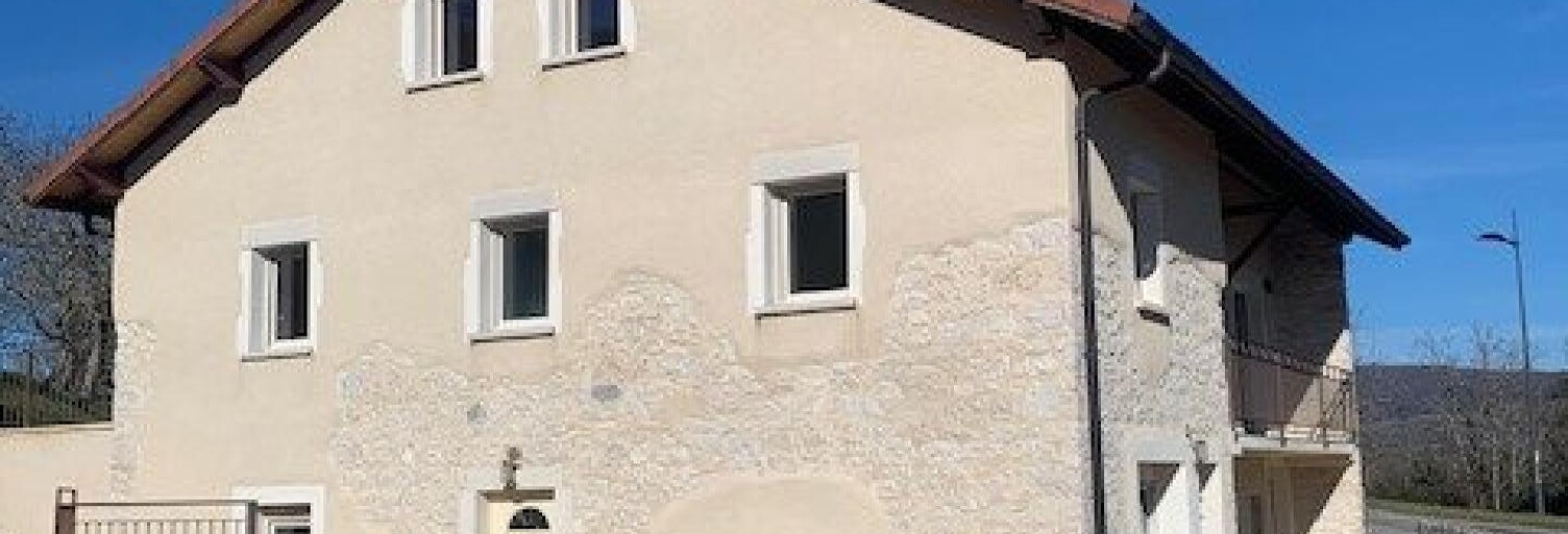 Appartement 6 Pièces 137 m² à vendre à Valromey-sur-Séran (01260)