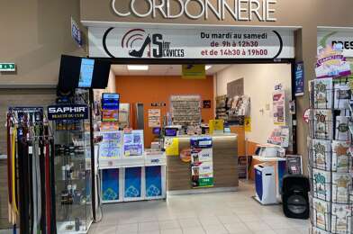 Commerce 2 pièces 83050 €