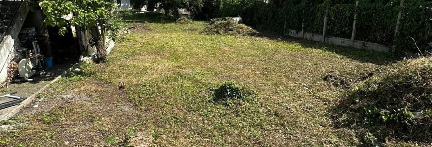 Terrain  513 m² à vendre à Nogent-sur-Oise (60180)