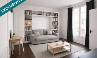 Appartement 1 Pièce 22 m² à vendre à Saint-Maur-des-Fossés (94100)